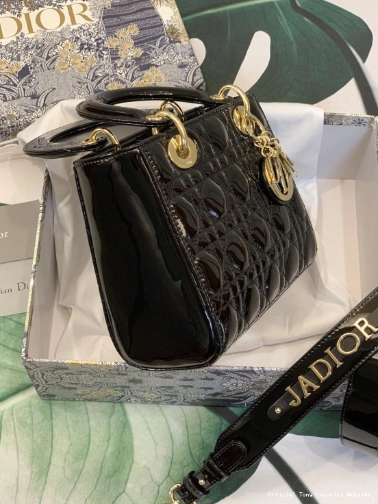 Tony Luxuries BAG-20CM LADY diro MY ABCdiro 0807